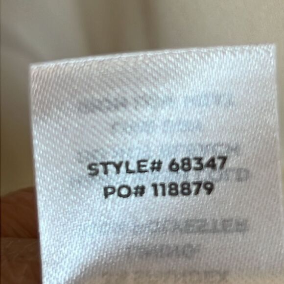 Lulu’s White Divine Darling Skater Dress L - Picture 9 of 13